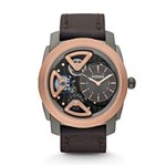 Ficha técnica e caractérísticas do produto Relógio Masculino Fossil ME1122 - a Prova D`Água / Pulseira em Couro