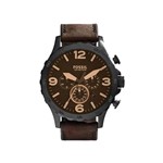 Ficha técnica e caractérísticas do produto Relógio Masculino Fossil Nate Chronograph Jr1487