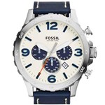 Ficha técnica e caractérísticas do produto Relógio Masculino Fossil Nate JR14800AI