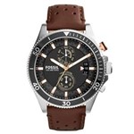 Ficha técnica e caractérísticas do produto Relógio Masculino Fossil Wakefield Chronograph CH2944