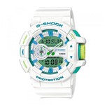 Ficha técnica e caractérísticas do produto Relógio Masculino G-Shock Analógico Digital GA-400WG-7ADR - Casio