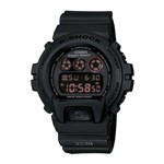 Ficha técnica e caractérísticas do produto Relógio Masculino G-Shock Digital DW-6900MS-1DR DW6900MS1DR - Casio*