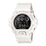 Ficha técnica e caractérísticas do produto Relógio Masculino G-Shock Digital DW-6900NB-7DR DW6900NB7DR - Casio*