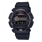 Ficha técnica e caractérísticas do produto Relógio Masculino G-Shock Digital DW-9052GBX-1A4DR - Casio