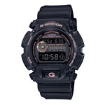 Ficha técnica e caractérísticas do produto Relógio Masculino G-Shock Digital DW-9052GBX-1A4DR DW9052GBX1A4 - Casio*