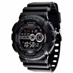 Relógio Masculino G-Shock Digital GD-100-1BDR