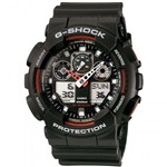 Ficha técnica e caractérísticas do produto Relogio Masculino G-Shock Ga1001a4dru