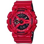 Ficha técnica e caractérísticas do produto Relógio Masculino G-Shock - Modelo GA110LPA-4A a Prova D` Água