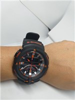 Ficha técnica e caractérísticas do produto Relógio Masculino Gshock +cx C/garantia e Nf Envio Imediato!