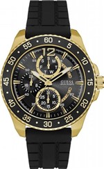 Ficha técnica e caractérísticas do produto Relógio Masculino Guess Analógico 92600GPGSDU4 Aço Dourado