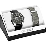 Ficha técnica e caractérísticas do produto Relógio Masculino Guess Analógico Multifunção - 92465G0GBNC1