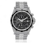 Ficha técnica e caractérísticas do produto Relógio Masculino Guess Chronograph Analógico 92504G0GSNA2 Aço - Seculus