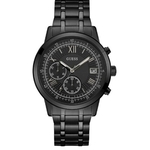 Ficha técnica e caractérísticas do produto Relógio masculino guess ip black cronógrafo 92680GPGDPA2