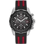 Ficha técnica e caractérísticas do produto Relógio Masculino Guess Pulseira Mista 92677G0GSNU3