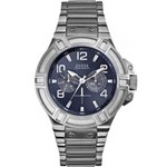 Ficha técnica e caractérísticas do produto Relógio Masculino Guess W0218G2 - a Prova D`Água