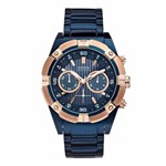 Ficha técnica e caractérísticas do produto Relógio Masculino Guess W0377G4 - a Prova DÁ Gua