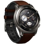 Relógio Masculino Huawei Watch 2 Classic Android Wear 2.0 (marrom)