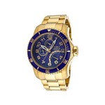 Ficha técnica e caractérísticas do produto Relógio Masculino Invicta 15342 Pro Diver Analógico Movimento Quartz 48mm