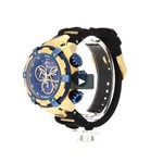 Ficha técnica e caractérísticas do produto Relógio Masculino Invicta 21354 Prova D` Água / Detalhes Banhados a Ouro 18k