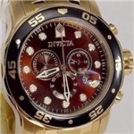 Ficha técnica e caractérísticas do produto Relógio Masculino Invicta 80065 - Original