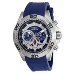 Ficha técnica e caractérísticas do produto Relógio Masculino Invicta Aviator Multi-Function Modelo 21736 - a Prova D' Água