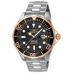 Ficha técnica e caractérísticas do produto Relógio Masculino Invicta Modelo 12567 Pro Diver - a Prova D` Água