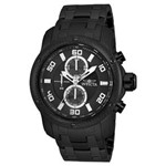 Ficha técnica e caractérísticas do produto Relógio Masculino Invicta Modelo 24157 Pro Diver - a Prova D` Água