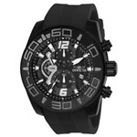 Ficha técnica e caractérísticas do produto Relógio Masculino Invicta Modelo 24163 Pro Diver - a Prova D` Água