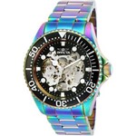 Ficha técnica e caractérísticas do produto Relógio Masculino Invicta Modelo 25341 Pro Diver - a Prova D` Água