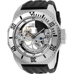 Ficha técnica e caractérísticas do produto Relógio Masculino Invicta Modelo 25611 Russian Diver Automático - a Prova D`Água