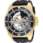 Ficha técnica e caractérísticas do produto Relógio Masculino Invicta Modelo 25626 Russian Diver Automático - à Prova D`água