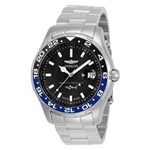 Ficha técnica e caractérísticas do produto Relógio Masculino Invicta Modelo 25821 Pro Diver - a Prova D` Água