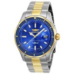 Ficha técnica e caractérísticas do produto Relógio Masculino Invicta Modelo 25815 Pro Diver - a Prova D`água