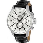 Ficha técnica e caractérísticas do produto Relógio Masculino Invicta Modelo 23599 a Prova D` Água / Pulseira em Couro