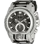 Ficha técnica e caractérísticas do produto Relógio Masculino Invicta Modelo 26446 Reserve Multifunção Titanium - a Prova D`água