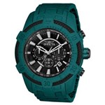 Ficha técnica e caractérísticas do produto Relógio Masculino Invicta Modelo 26616 Pro Diver - a Prova D` Água - Verde