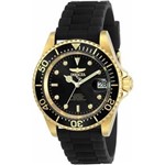 Ficha técnica e caractérísticas do produto Relógio Masculino Invicta Modelo 23681 Pro Diver - a Prova D` Água