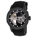 Ficha técnica e caractérísticas do produto Relógio Masculino Invicta Modelo 26286 S1 Rally Automático Multifunção Preto Dial Watch
