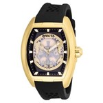 Ficha técnica e caractérísticas do produto Relógio Masculino Invicta Modelo 26937 Star Wars Automático Preto, Dourado - à Prova D`água