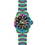 Ficha técnica e caractérísticas do produto Relógio Masculino Invicta Modelo 26980 Pro Diver - a Prova D` Água - Rainbow