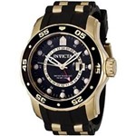 Ficha técnica e caractérísticas do produto Relógio Masculino Invicta Modelo 6991 Pro Diver - a Prova D` Água