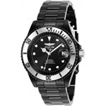 Ficha técnica e caractérísticas do produto Relógio Masculino Invicta Modelo 27548 Pro Diver - a Prova D` Água - Preto