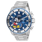 Ficha técnica e caractérísticas do produto Relógio Masculino Invicta Modelo 27362 Disney - à Prova D`água