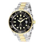 Ficha técnica e caractérísticas do produto Relógio Masculino Invicta Modelo 27614 Pro Diver - a Prova D` Água