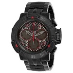 Ficha técnica e caractérísticas do produto Relógio Masculino Invicta Modelo 23809 Subaqua Gunmetal - à Prova D`água