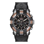 Ficha técnica e caractérísticas do produto Relógio Masculino Invicta Modelo 23859 Pulseira em Silicone / a Prova D` Água