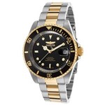 Ficha técnica e caractérísticas do produto Relógio Masculino Invicta Modelo 8927Ob Pro Diver - a Prova D` Água