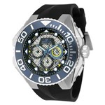 Ficha técnica e caractérísticas do produto Relógio Masculino Invicta Modelo 23959 Coalition Forces - a Prova D` Água - Preto