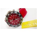 Ficha técnica e caractérísticas do produto Relógio Masculino Invicta Pro Diver 1105 Vermelho