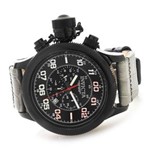 Ficha técnica e caractérísticas do produto Relógio Masculino Invicta Russian Diver - Modelo IN22289 Pulseira em Couro